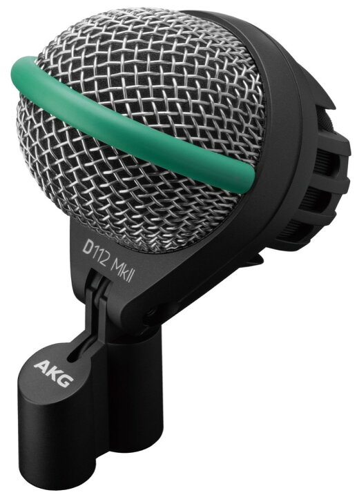 楽天市場】アーカーゲー AKG D112 MK II バスドラム用 ダイナミック 