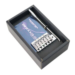 ESP FLICKER-III Chrome M^[pgjbg