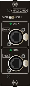 Soundcraft MADI option card - Cat5 �I�v�V�����J�[�h