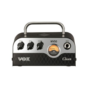 VOX MV50-CL Clean ^M^[Avwbh ^ǃAv