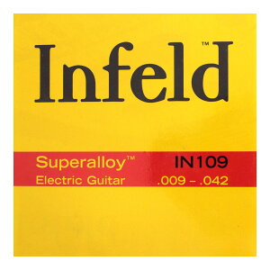 Thomastik-Infeld IN109 Superalloy 09-42 GLM^[