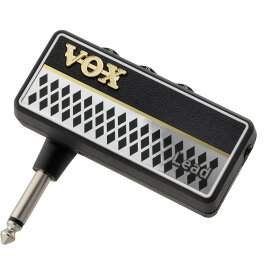 VOX AmPlug2 LEAD AP2-LD ギター用ヘッドホンアンプ 小型ギターアンプ