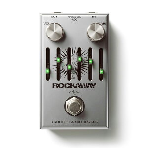 J Rockett Audio Designs (JRAD) Rockaway Archer I[o[hCu/CRCU[ M^[GtFN^[
