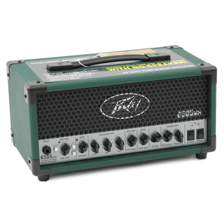 楽天市場】PEAVEY 6505 MH Mini Head Japan Edition 日本限定 