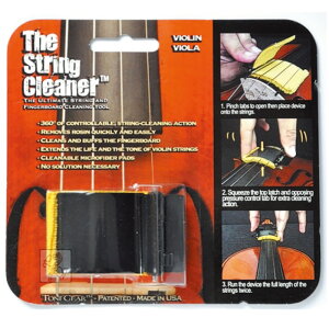 TONE GEAR The String Cleaner for Violoin/Viola @CI BIpXgON[i[