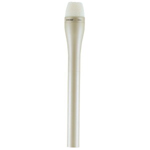 SHURE SM63L �C���^�r���[�p �}�C�N���z��