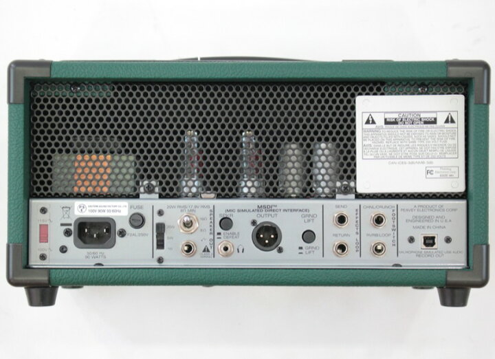 楽天市場】PEAVEY 6505 MH Mini Head Japan Edition 日本限定 