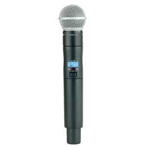 SHURE ULXD2/SM58-JB CX}CN