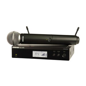 SHURE BLX24R/SM58 BLX Wireless {[JEXs[`pCXVXe