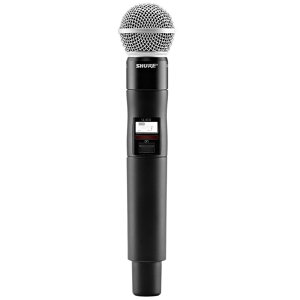 SHURE QLXD2/SM58-JB ���C�����X�}�C�N