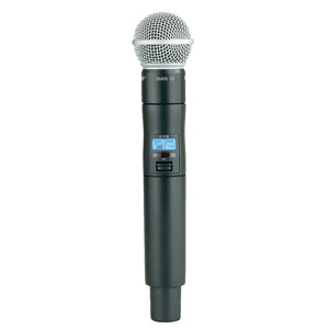 SHURE ULXD2/SM58-L53 CX}CN
