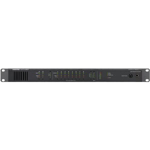 SHURE MXWANI8-J Microflex �I�[�f�B�I�l�b�g���[�N�C���^�[�t�F�[�X