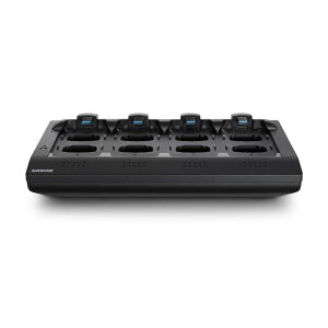 SHURE MXWNCS8-J Microflex �l�b�g���[�N�`���[�W�X�e�[�V����