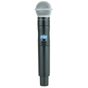 SHURE ULXD2/B58-Z16 �n���h�w���h�^���M�@
