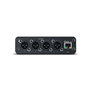 SHURE ANI4OUT-XLR Dante fW^I[fBIEC^[tF[X