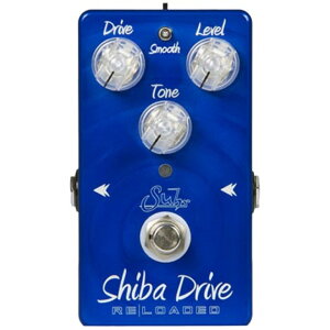 Suhr Shiba Reloaded �I�[�o�[�h���C�u �G�t�F�N�^�[