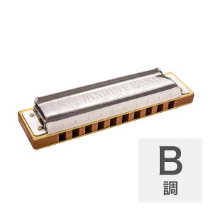 �z�[�i�[ �n�[���j�J B�� HOHNER Marine Band 1896 Classic B 10�z�[���n�[���j�J �u���[�X�n�[�v �u���[�X�n�[���j�J