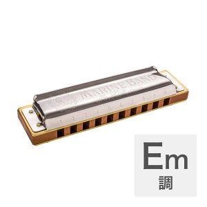 �z�[�i�[ �n�[���j�J Em�� HOHNER Marine Band 1896 Classic Em 10�z�[���n�[���j�J �u���[�X�n�[�v �u���[�X�n�[���j�J