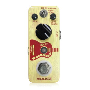 Mooer WoodVerb AR[XeBbNpo[u M^[GtFN^[
