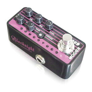 Mooer Micro Preamp 009 vAv M^[GtFN^[