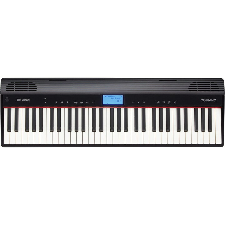 楽天市場】ローランド 電子ピアノ ROLAND GO-61P GO:PIANO Entry 