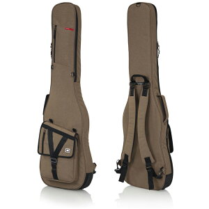 GATOR GT-BASS-TAN ベース用ギグバッグ