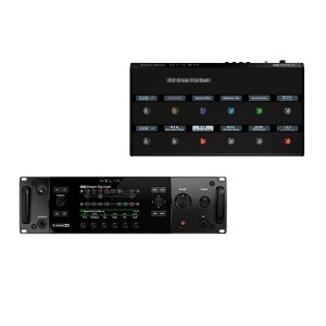 LINE6 Helix Rack Helix Control ohZbg