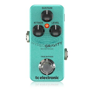 tc electronic HyperGravity Mini Compressor RvbT[ M^[GtFN^[