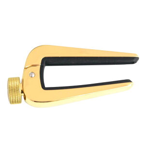 MORRIS DSC-06 GG DUAL SIDE CAPO GOLD M^[J|^Xg