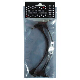 ワンコントロール One Control Noiseless DC cable L/L 15cm 3本セット DCケーブル