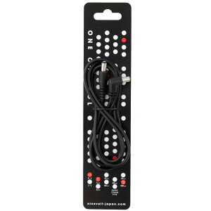 Rg[ One Control Noiseless DC cable L/S 100cm DCP[u