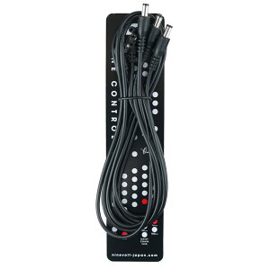 �����R���g���[�� One Control Noiseless DC cable L/S 70cm 3�{�Z�b�g DC�P�[�u��