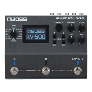BOSS RV-500 o[u GtFN^[