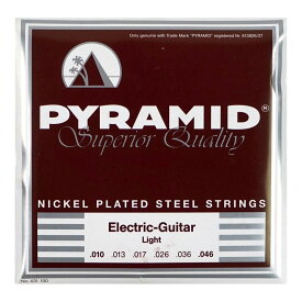 PYRAMID STRINGS EG NPS 010-046 エレキギター弦