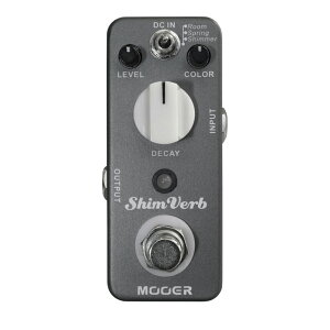 Mooer ShimVerb ~jTCY o[u