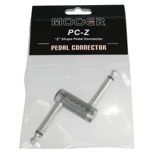 Mooer PC-Z Z Shape Pedal Connector �G�t�F�N�^�[�A���v���O
