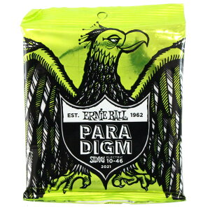 A[j[{[ ERNIE BALL 2021 Paradigm Regular Slinky 10-46 GLM^[