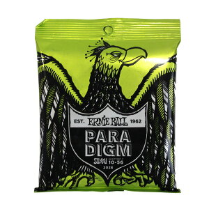 A[j[{[ ERNIE BALL 2028 Paradigm Regular Slinky 7-String 10-56 7p GLM^[