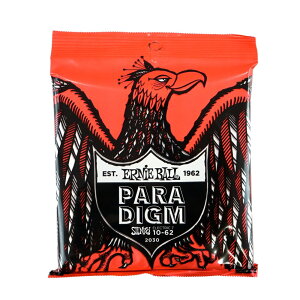 A[j[{[ ERNIE BALL 2030 Paradigm Skinny Top Heavy Bottom Slinky 7-String 10-62 7p GLM^[