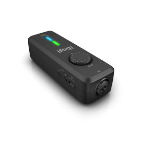IK Multimedia iRig Pro I/O iPhoneΉ I[fBI/MIDIC^[tFCX