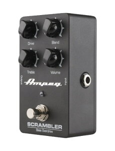 Ampeg Scrambler Bass Overdrive �x�[�X�I�[�o�[�h���C�u