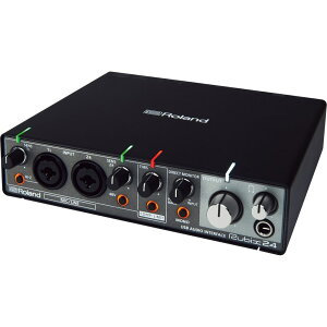 [h ROLAND Rubix24 USB AUDIO INTERFACE I[fBIC^[tFCX