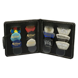 Pick Punch Guitar Pick Wallet ギターピック専用ウォレット