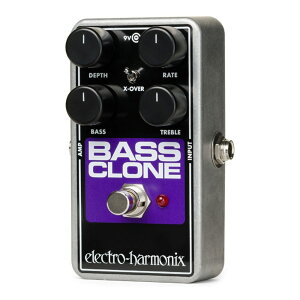 ELECTRO-HARMONIX Bass Clone �A�i���O�R�[���X �x�[�X�p�G�t�F�N�^�[