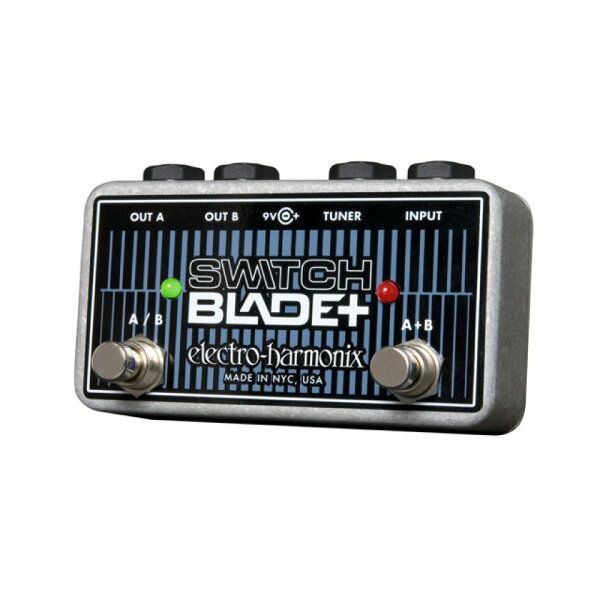 ELECTRO-HARMONIX Switchblade Plus チャンネルセレクター