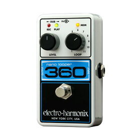 ELECTRO-HARMONIX Nano Looper 360 ルーパー