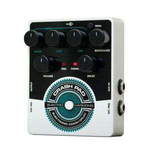 ELECTRO-HARMONIX Crash Pad hVZTCU[