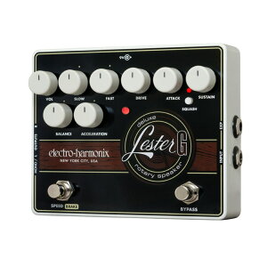 ELECTRO-HARMONIX Lester G fbNX[^[Xs[J[