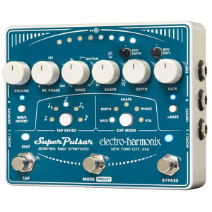 ELECTRO-HARMONIX Super Pulsar XeI^bv g