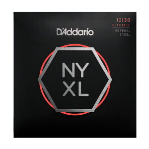 __I D'Addario NYXL1238PS y_X`[M^[p